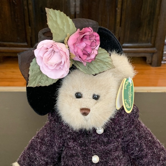 Bearington Bears #1381 Bridgette 14” Plush Bear - 2003 - Picture 2 of 10